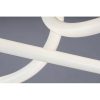 Rábalux , 71008 , Irelia , Ceiling lights , satin chrome , IP20 , 4000