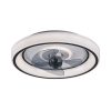Rábalux , 71009 , Horacio , Ceiling lights , black , IP20 , 3000-6000