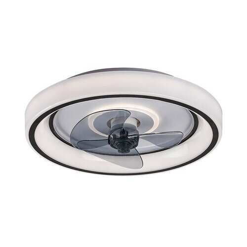 Rábalux , 71009 , Horacio , Ceiling lights , black , IP20 , 3000-6000