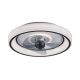 Rábalux , 71009 , Horacio , Ceiling lights , black , IP20 , 3000-6000
