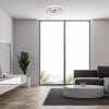 Rábalux , 71009 , Horacio , Ceiling lights , black , IP20 , 3000-6000