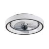 Rábalux , 71009 , Horacio , Ceiling lights , black , IP20 , 3000-6000