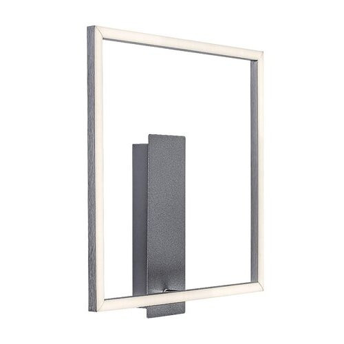Rábalux , 71011 , Tumnus , Wall lights , silver/ brushed aluminium , IP20 , 4000