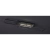 Rábalux , 71012 , Demetrius , Ceiling lights , silver/ brushed aluminium , IP20 , 4000