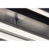 Rábalux , 71012 , Demetrius , Ceiling lights , silver/ brushed aluminium , IP20 , 4000