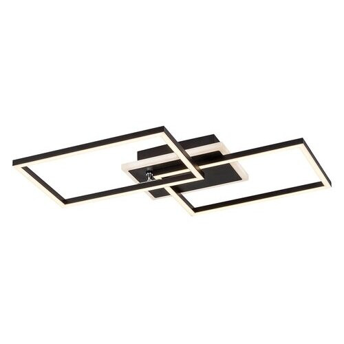 Rábalux , 71013 , Athelstan , Ceiling lights , matte black , IP20 , 3000