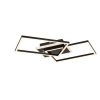 Rábalux , 71013 , Athelstan , Ceiling lights , matte black , IP20 , 3000