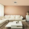 Rábalux , 71014 , Athelstan , Ceiling lights , silver/ brushed aluminium , IP20 , 4000