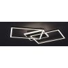 Rábalux , 71014 , Athelstan , Ceiling lights , silver/ brushed aluminium , IP20 , 4000