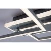 Rábalux , 71014 , Athelstan , Ceiling lights , silver/ brushed aluminium , IP20 , 4000