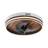 Rábalux , 71016 , Faustine , Ceiling lights , black , IP20 , 3000-6500