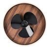 Rábalux , 71016 , Faustine , Ceiling lights , black , IP20 , 3000-6500