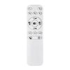Rábalux , 71016 , Faustine , Ceiling lights , black , IP20 , 3000-6500