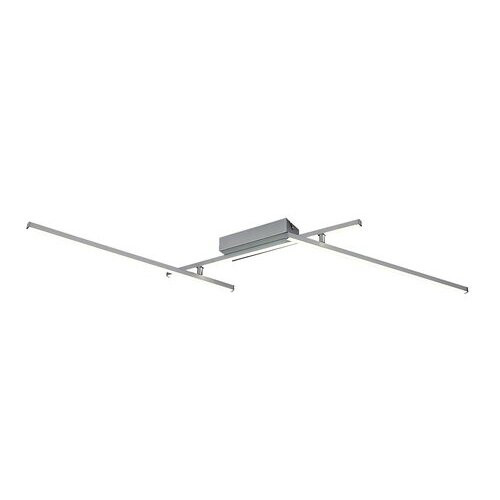Rábalux , 71019 , Negan , Ceiling lights , silver , IP20 , 4000