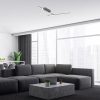 Rábalux , 71019 , Negan , Ceiling lights , silver , IP20 , 4000