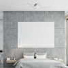 Rábalux , 71020 , Negan , Ceiling lights , silver , IP20 , 4000