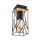 Rábalux , 71021 , Boire , Ceiling lights , black , IP20 , E27