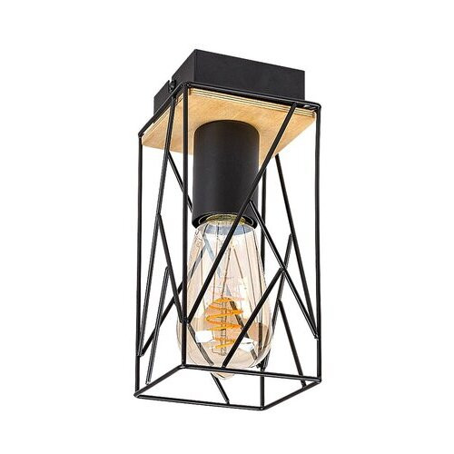 Rábalux , 71021 , Boire , Ceiling lights , black , IP20 , E27