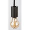 Rábalux , 71022 , Manzur , Wall lights , black , IP20 , E27