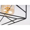 Rábalux , 71024 , Boire , Ceiling lights , black , IP20 , E27