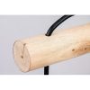 Rábalux , 71025 , Rattan , Wall lights , black , IP20 , E27