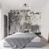 Rábalux , 71026 , Branwen , Ceiling lights , matte black , IP20 , E27