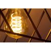 Rábalux , 71027 , Boroo , Ceiling lights , matte black , IP20 , E27