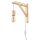 Rábalux , 71028 , Ubul , Wall lights , beech , IP20 , E27