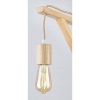 Rábalux , 71028 , Ubul , Wall lights , beech , IP20 , E27