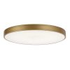 Rábalux , 71038 , Tesia , Ceiling lights , gold , IP20 , 3000-6000
