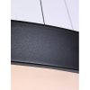 Rábalux , 71039 , Tesia , Pendants , black , IP20 , 3000