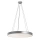 Rábalux , 71040 , Tesia , Pendants , silver , IP20 , 4000