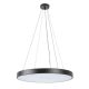 Rábalux , 71041 , Tesia , Pendants , black , IP20 , 3000-6000