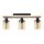 Rábalux , 71083 , Niylah , Ceiling lights , black , IP20 , E27