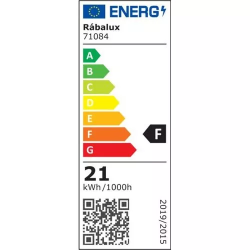 Rábalux , 71084 , Tamur , Ceiling lights , beech , IP20 , 4000