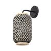 Rábalux , 71091 , Adalla , Wall lights , matte black , IP20 , E27
