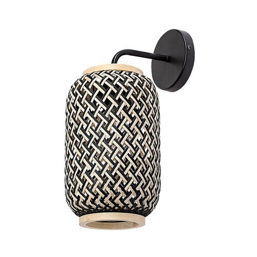 Rábalux , 71091 , Adalla , Wall lights , matte black , IP20 , E27