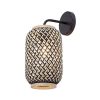 Rábalux , 71091 , Adalla , Wall lights , matte black , IP20 , E27