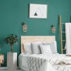Rábalux , 71091 , Adalla , Wall lights , matte black , IP20 , E27