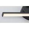 Rábalux , 71122 , Sabira , Wall lights , black , IP20 , 4000