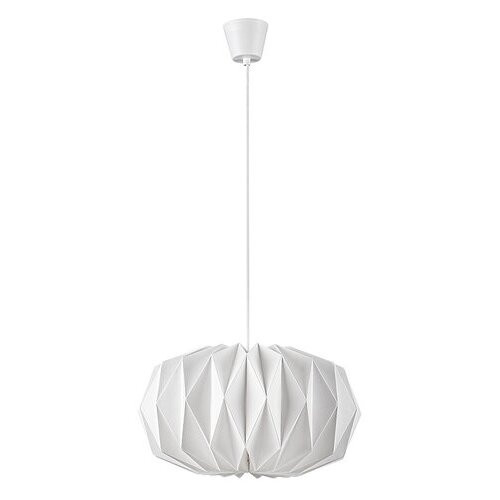 Rábalux , 72003 , Ormini , Pendants , matte white , IP20 , E27