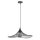 Rábalux , 72004 , Sombero , Pendants , matte black , IP20 , E27
