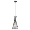 Rábalux , 72005 , Leandros , Pendants , matte black , IP20 , E27