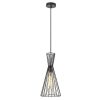 Rábalux , 72005 , Leandros , Pendants , matte black , IP20 , E27