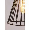 Rábalux , 72005 , Leandros , Pendants , matte black , IP20 , E27