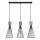 Rábalux , 72006 , Leandros , Pendants , matte black , IP20 , E27