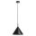 Rábalux , 72007 , Jarod , Pendants , black , IP20 , E27