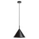 Rábalux , 72007 , Jarod , Pendants , black , IP20 , E27