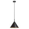Rábalux , 72007 , Jarod , Pendants , black , IP20 , E27