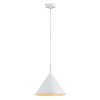 Rábalux , 72008 , Jarod , Pendants , white , IP20 , E27